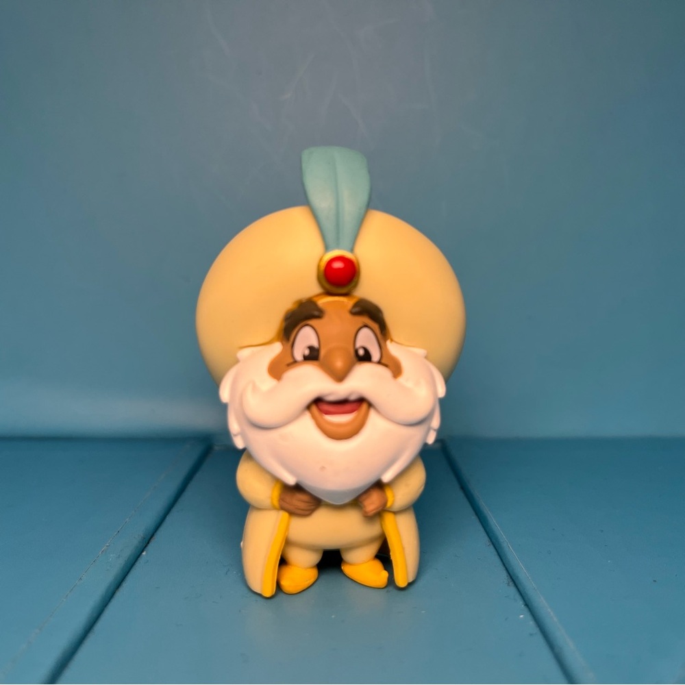 Funko Mystery Mini - Aladdin - Sultan